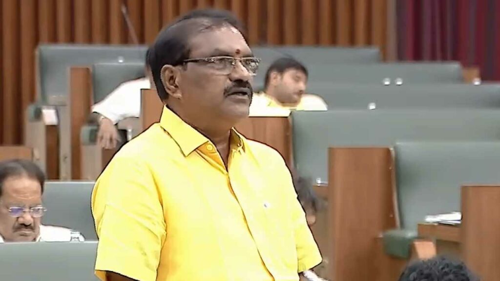 Nimmala Ramanaidu