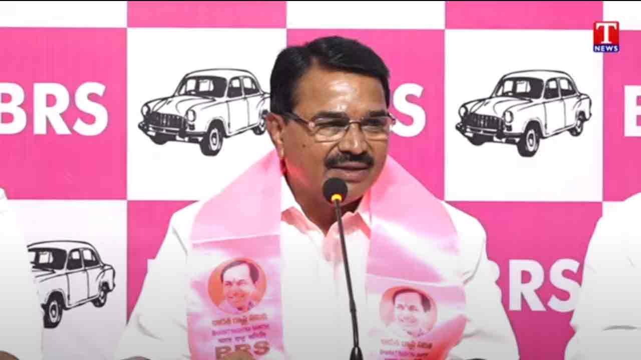 Niranjan Reddy | సిద్ధ‌య్య‌లాగా హ‌రీశ్‌రావు ప‌ని చేశారు.. నిరంజ‌న్ రెడ్డి కీల‌క వ్యాఖ్య‌లు
