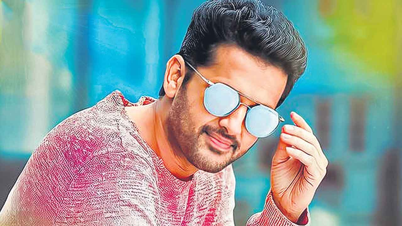 శ్రీనువైట్ల దర్శకత్వంలో?