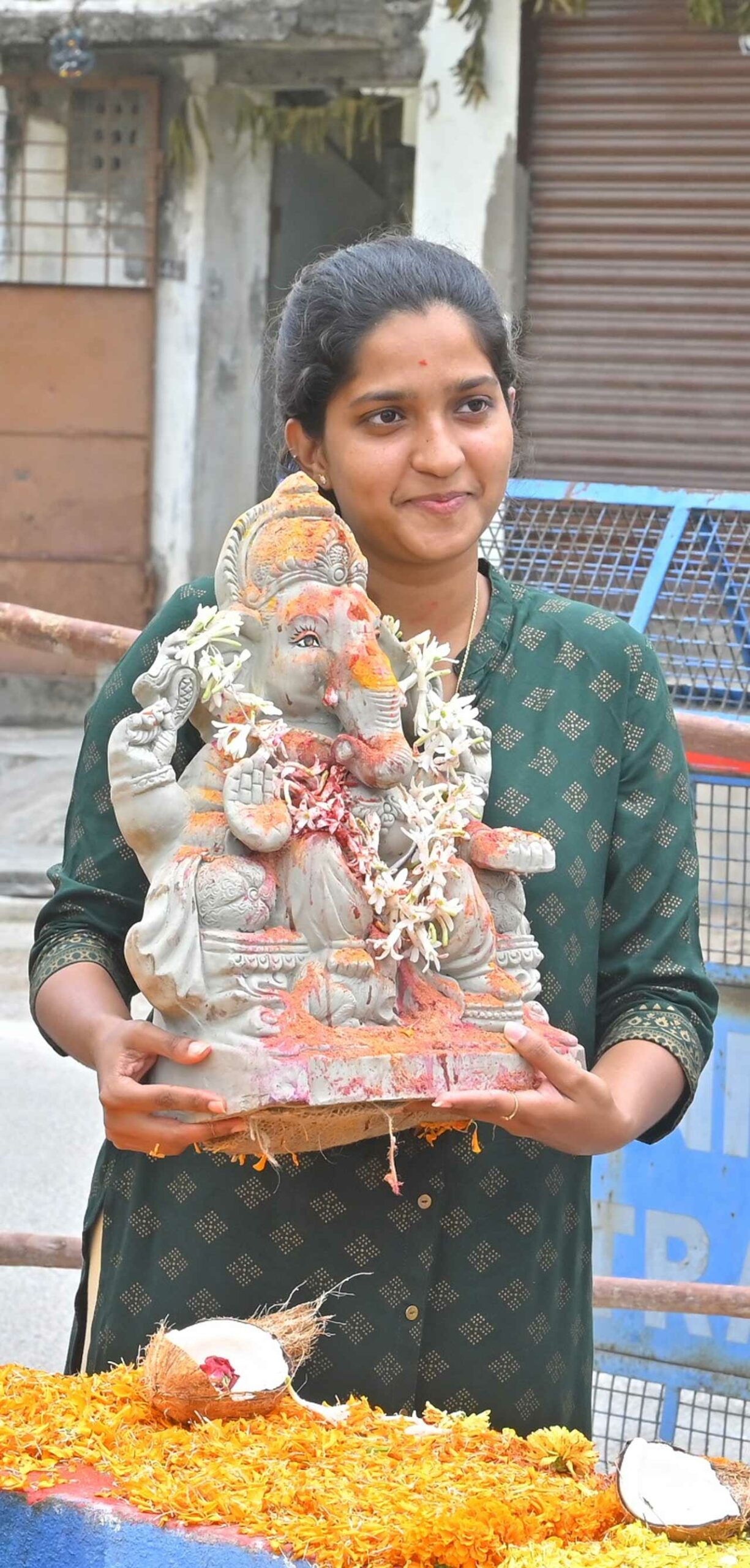 నిజామాబాద్‌ జిల్లా కేంద్రంలో అంగరంగ వైభవంగా నిమజ్జనం.. (Photos Credit : నమస్తే తెలంగాణ స్టాఫ్‌ ఫొటోగ్రాఫర్‌, నిజామాబాద్‌)
