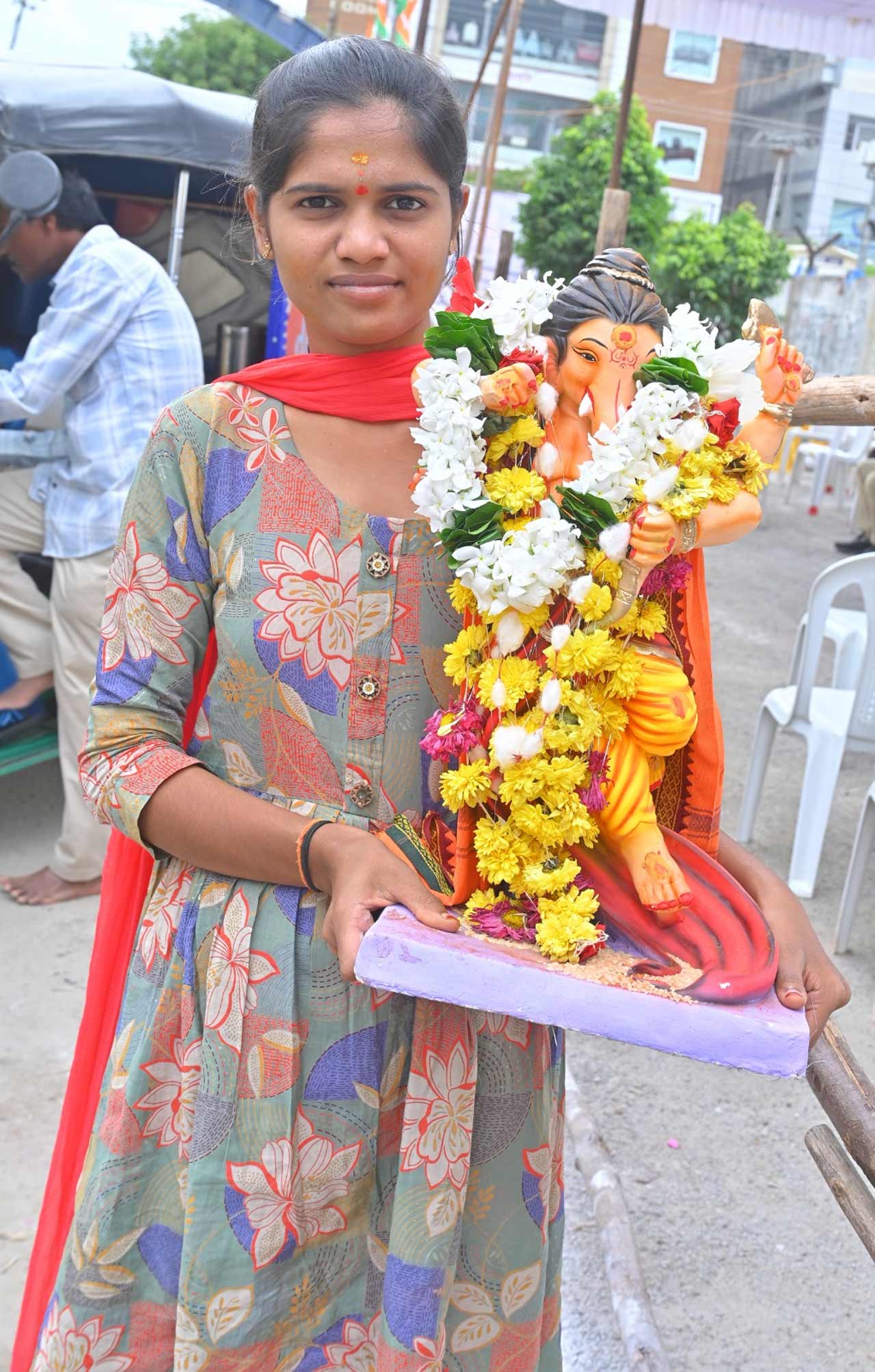 నిజామాబాద్‌ జిల్లా కేంద్రంలో అంగరంగ వైభవంగా నిమజ్జనం.. (Photos Credit : నమస్తే తెలంగాణ స్టాఫ్‌ ఫొటోగ్రాఫర్‌, నిజామాబాద్‌)
