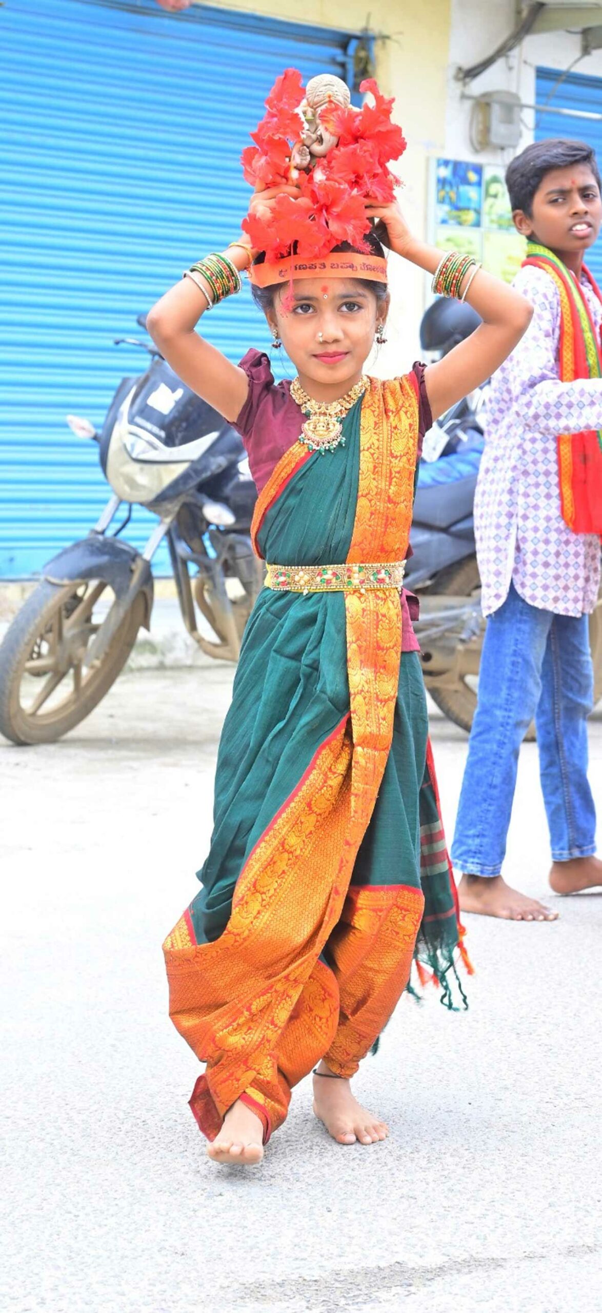 నిజామాబాద్‌ జిల్లా కేంద్రంలో అంగరంగ వైభవంగా నిమజ్జనం.. (Photos Credit : నమస్తే తెలంగాణ స్టాఫ్‌ ఫొటోగ్రాఫర్‌, నిజామాబాద్‌)