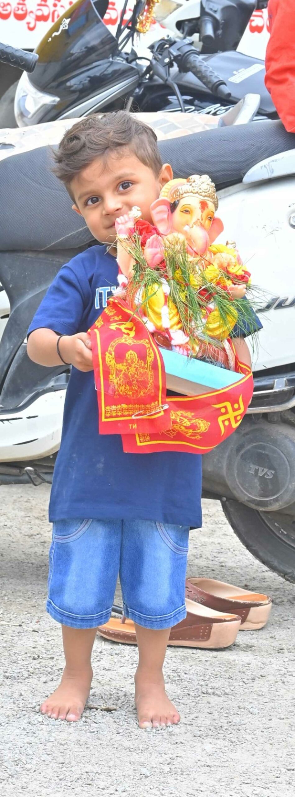 నిజామాబాద్‌ జిల్లా కేంద్రంలో అంగరంగ వైభవంగా నిమజ్జనం.. (Photos Credit : నమస్తే తెలంగాణ స్టాఫ్‌ ఫొటోగ్రాఫర్‌, నిజామాబాద్‌)