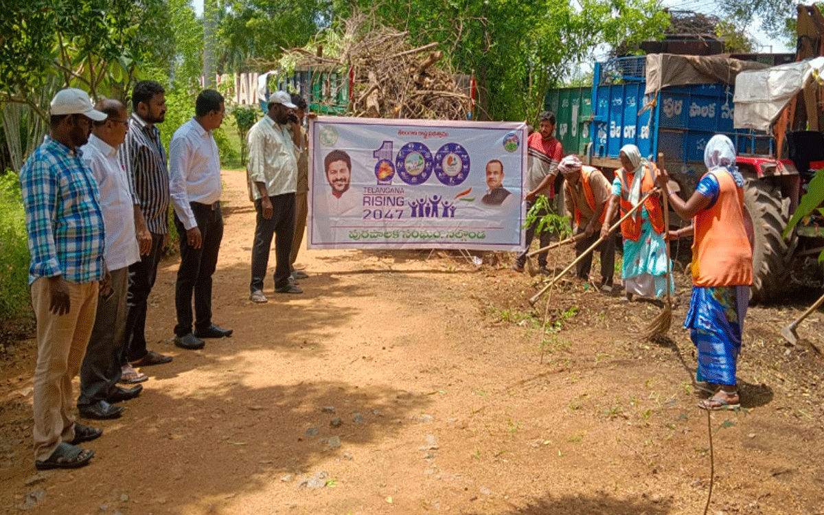 Nilagiri : ముగిసిన వంద రోజుల ప్రత్యేక ప్రణాళిక కార్యక్రమం