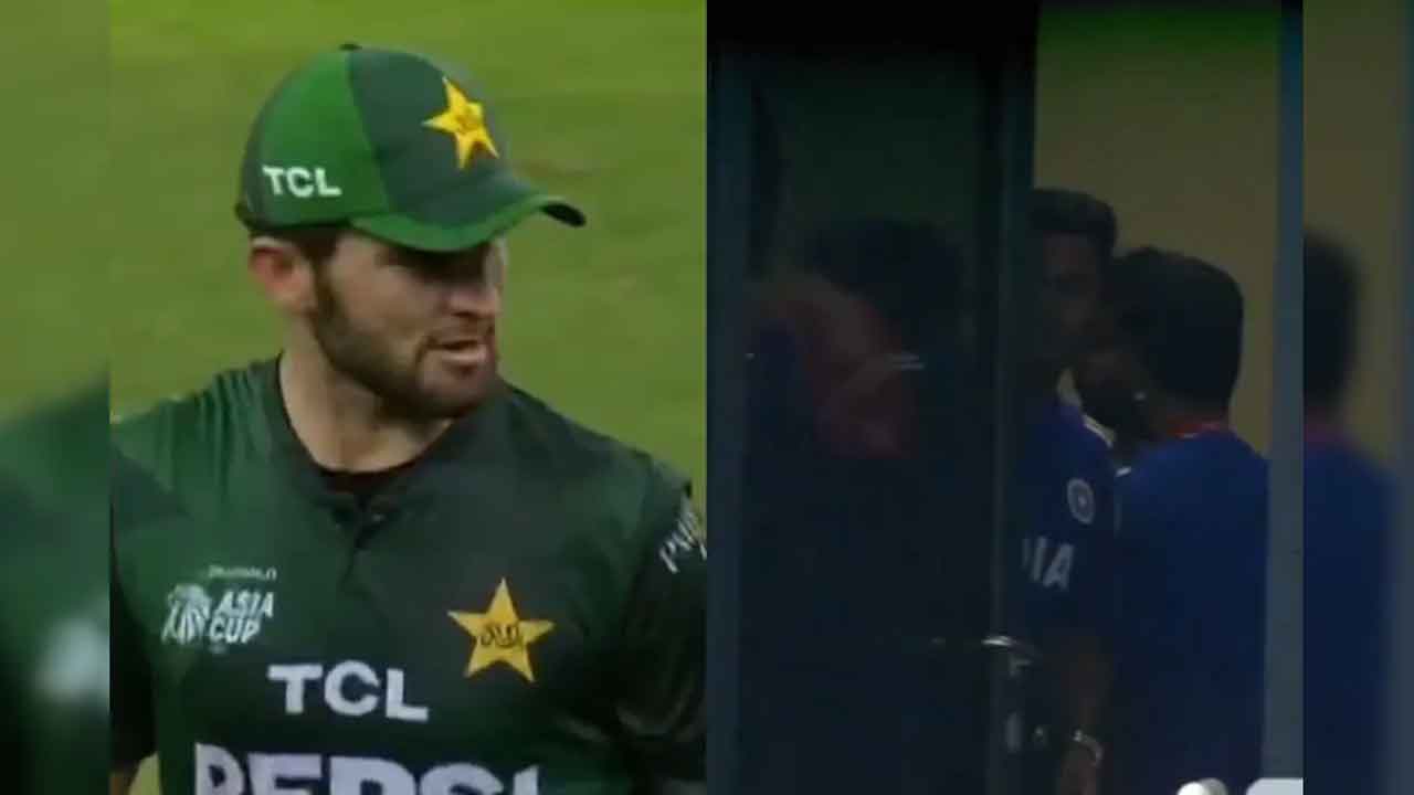 India Vs Pakistan: మ్యాచ్ అఫీషియల్స్కు కూడా షేక్హ్యాండ్ ఇవ్వలేదు