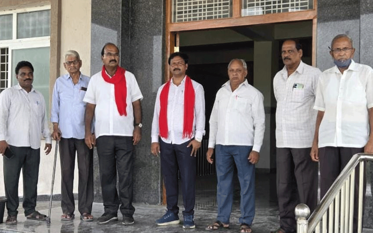 Madhira : మ‌ధిర వంద‌ పడకల ఆస్పత్రిని వెంటనే ప్రారంభించాలి : నున్న నాగేశ్వరరావు