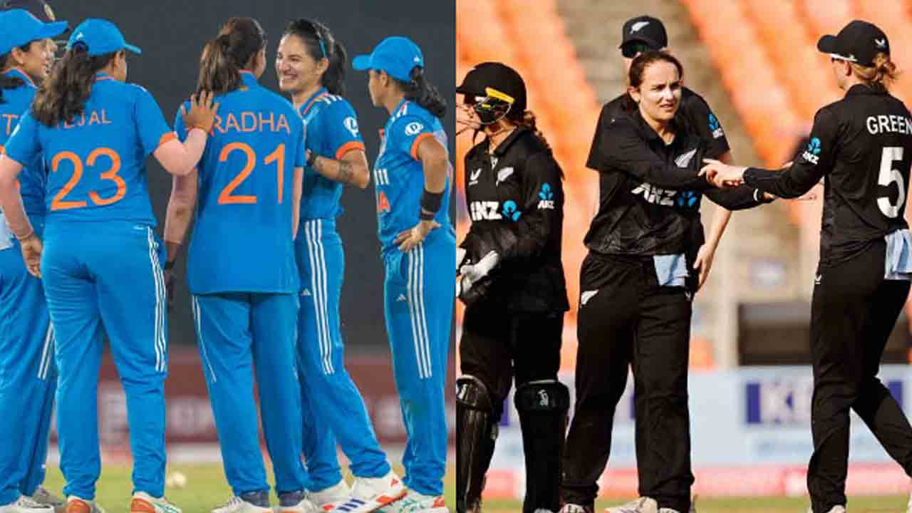 ODI World Cup | వామప్ మ్యాచ్‌కు వర్షం అంతరాయం.. న్యూజిలాండ్ స్కోర్..?