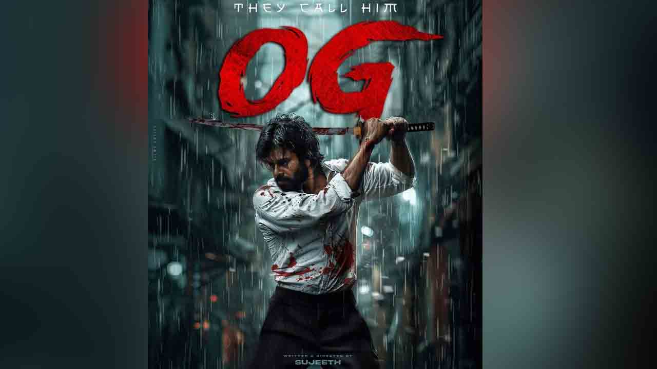 OG Movie | ‘ఓజీ’ టికెట్ రేట్లు పెంపు.. ప్రత్యేక ప్రీమియర్‌ షోకూ అనుమతి..!