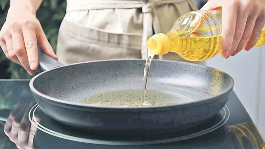 Oil Foods