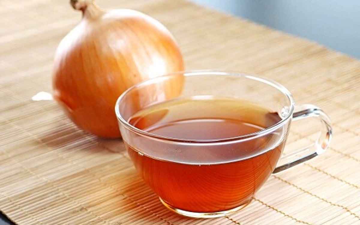 Onion Tea | ఉల్లిపాయ‌ల‌ను నేరుగా తిన‌డం ఇష్టం లేదా..? అయితే వాటితో టీ ఇలా త‌యారు చేసి తాగండి.. ఎన్నో లాభాలు క‌లుగుతాయి..!