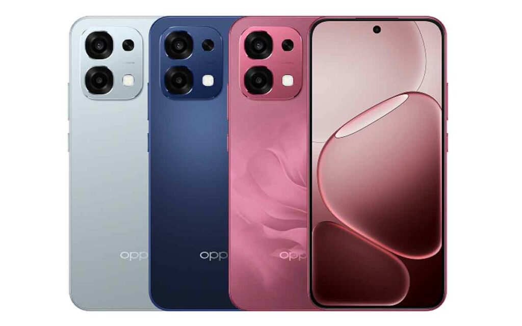 Oppo F31