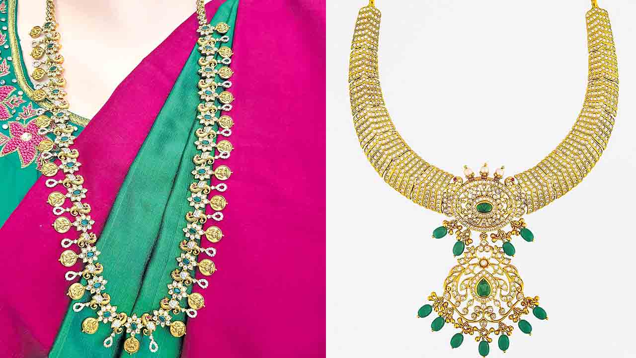 పంచలోహ సోయగం!