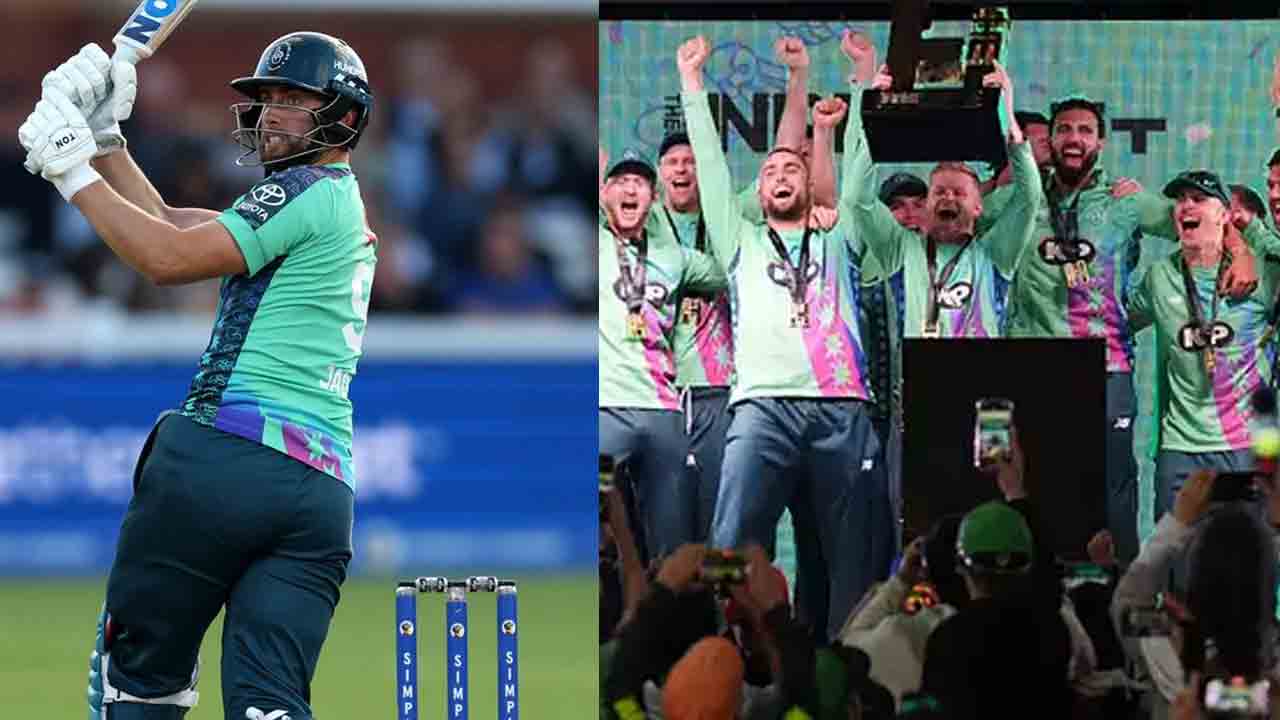 The Hundred League | ప్రత్యర్థుల పాలిట సింహస్వప్నం.. హ్యాట్రిక్ ట్రోఫీలతో సరికొత్త చరిత్ర..!