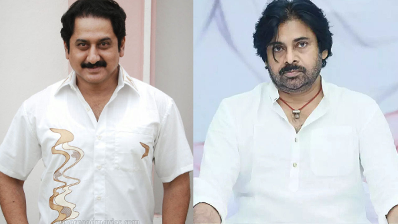 Suman | పవన్ కళ్యాణ్ ఈ పని చేస్తే బాగుంటుంది.. ఏమి ఆశించకుండా సపోర్ట్ ఇస్తానన్న సుమన్