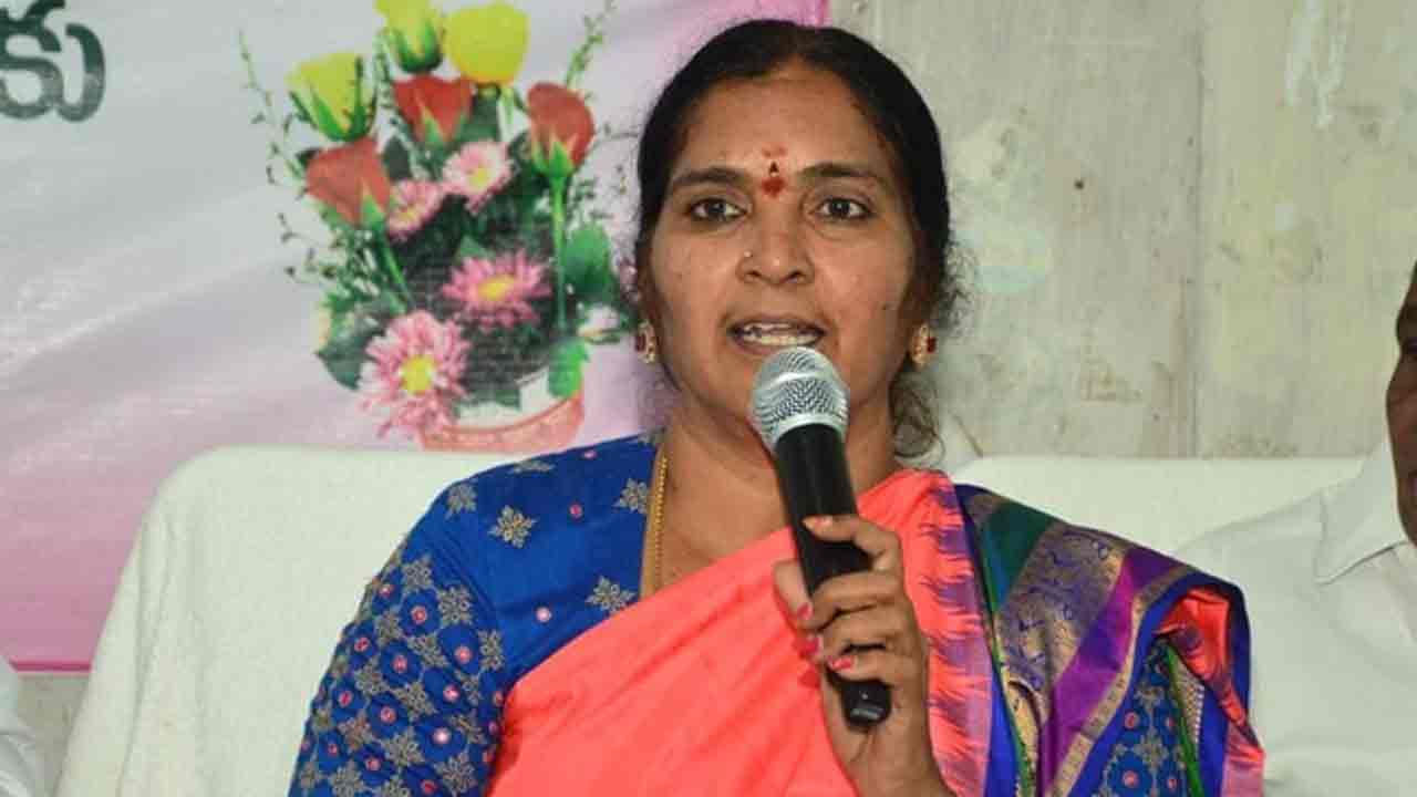 Padma Devender Reddy | క‌విత త‌న‌కు తానే గొయ్యి త‌వ్వుకున్నారు : మాజీ ఎమ్మెల్యే ప‌ద్మాదేవేంద‌ర్ రెడ్డి