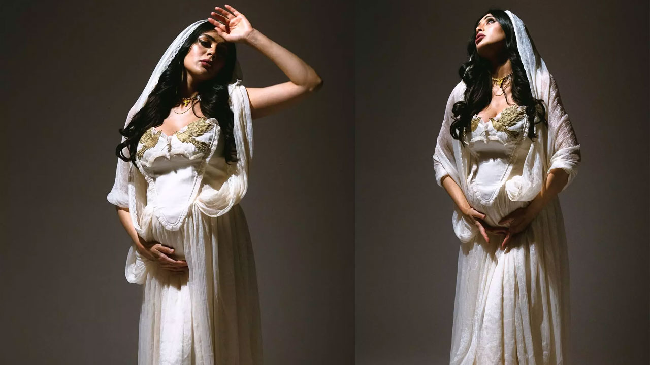 Baby Bump | త‌ల్లి కాబోతున్న ప‌వ‌న్ క‌ళ్యాణ్ హీరోయిన్.. వైర‌ల్ అవుతున్న బేబి బంప్ పిక్స్