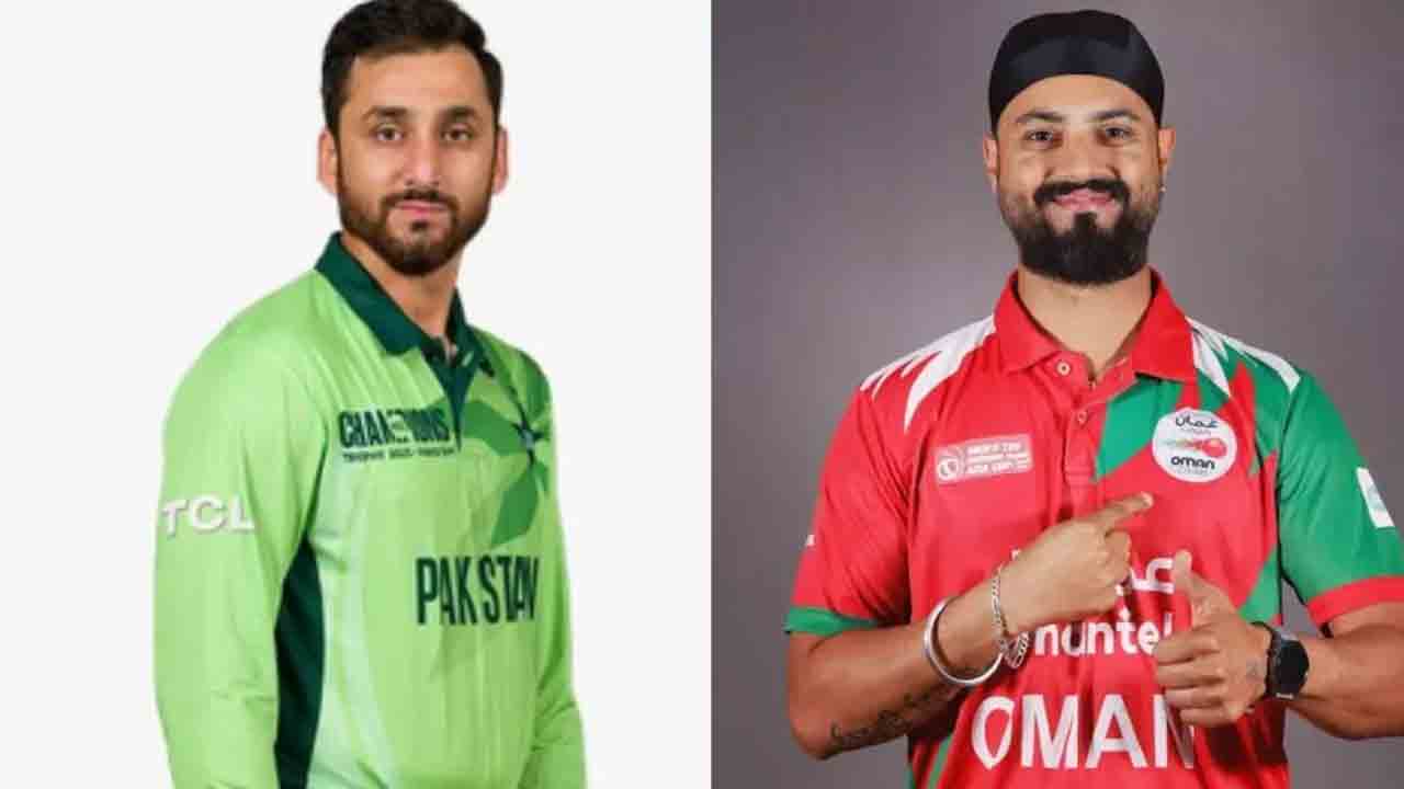 PAK vs OMN | టాస్ గెలిచిన పాకిస్థాన్.. ఒమన్ బౌలర్లు విజృంభించేనా..?