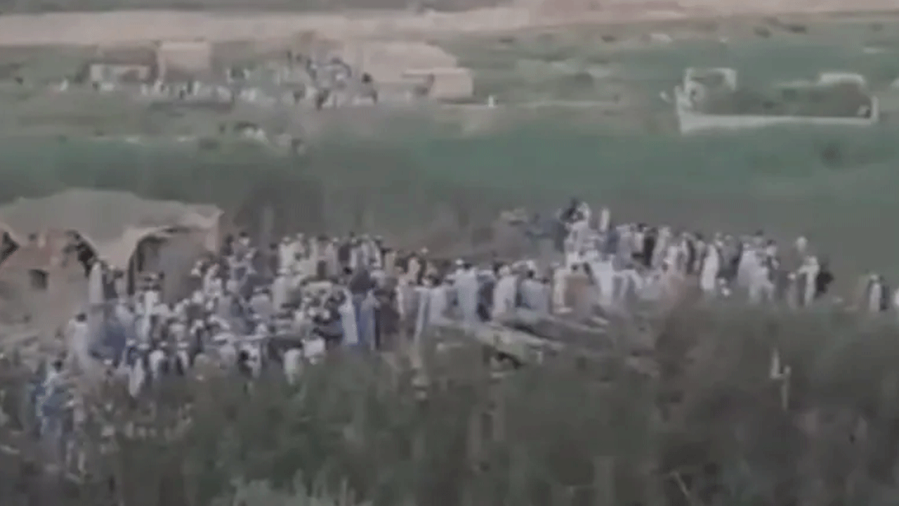 Pakistani Air Force: ఎల్ఎస్‌-6 బాంబుల‌తో పాకిస్థాన్ ఎయిర్ ఫోర్స్ అటాక్‌.. ఖైబ‌ర్ ఫ‌క్తున్‌ఖ్వాలో 30 మంది మృతి