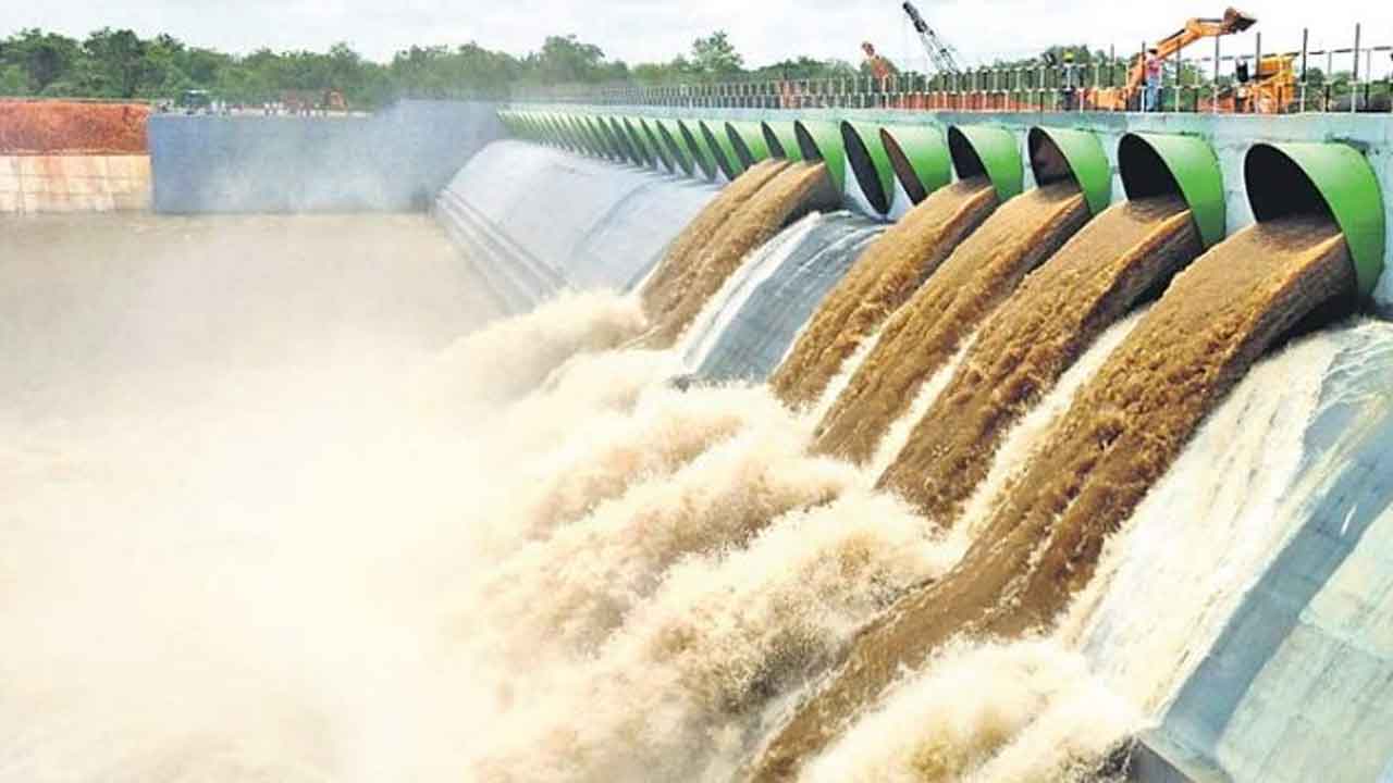 పాలమూరు జల విజయం