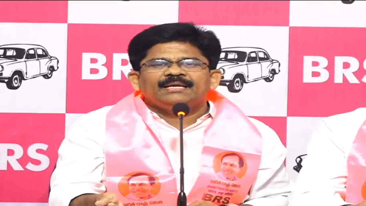 Palle Ravikumar | మోదీ మెప్పు కోస‌మే సీబీఐ విచార‌ణ‌.. రేవంత్‌పై ప‌ల్లె ర‌వికుమార్ ధ్వ‌జం