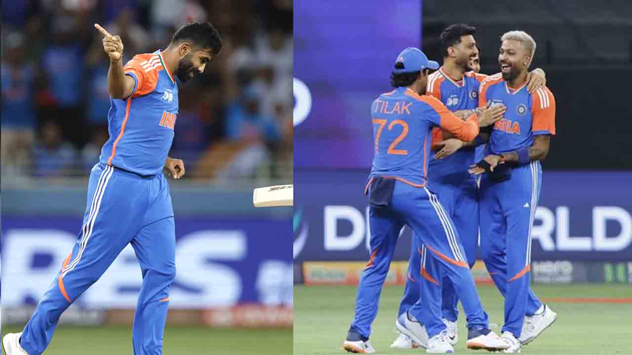 IND vs PAK | నిప్పులు చెరుగుతున్న భారత పేసర్లు.. రెండు వికెట్లు కోల్పోయిన పాక్..!