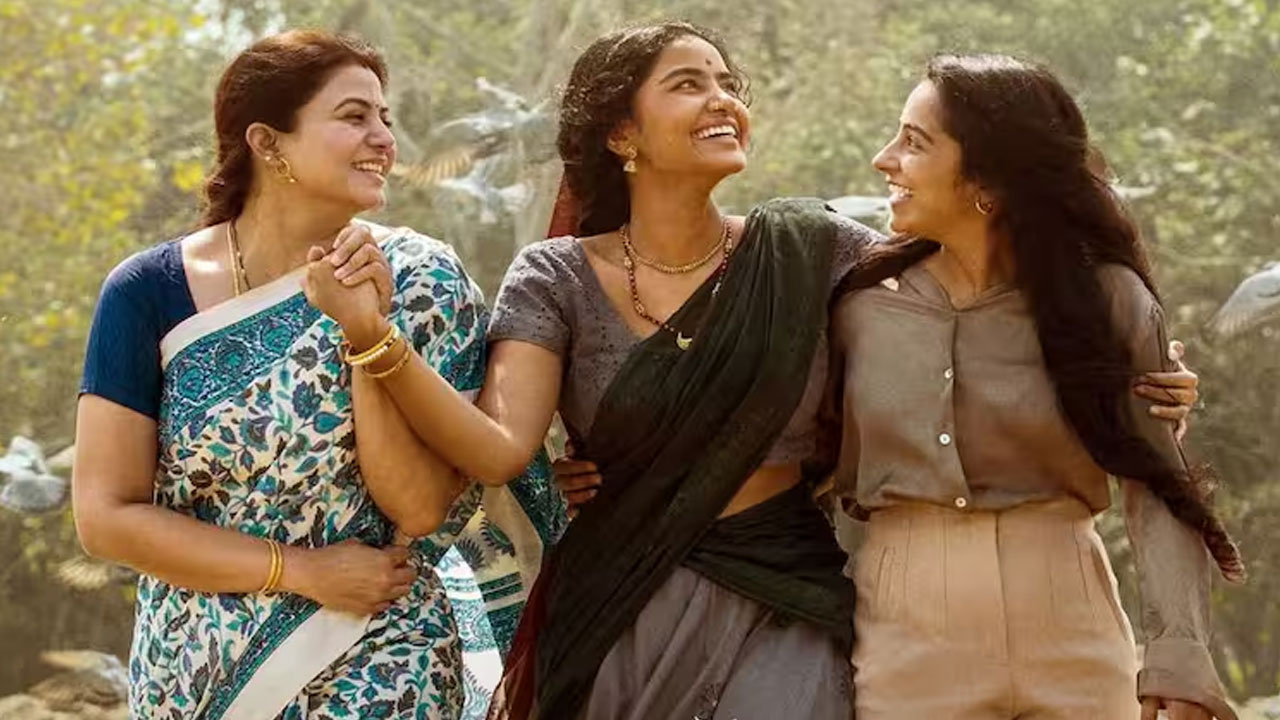 Parada | అనుపమ పరమేశ్వరన్ ‘పరదా’ సడెన్‌గా ఓటీటీలోకి.. ఎందులో స్ట్రీమింగ్ అవుతుంది అంటే..!