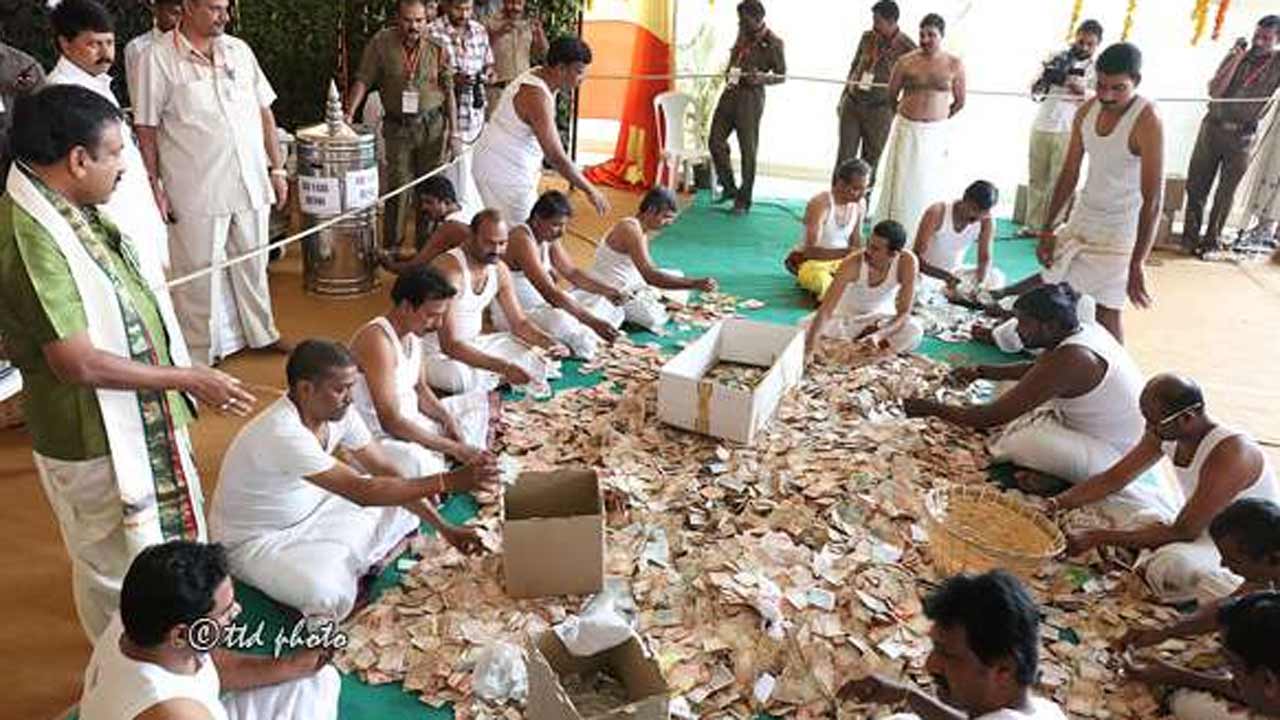 Parakamani Contraversy | పరకామణి వివాదంపై సీబీఐతో దర్యాప్తు చేయించండి.. అమిత్‌ షాకు వైసీపీ ఎంపీ లేఖ