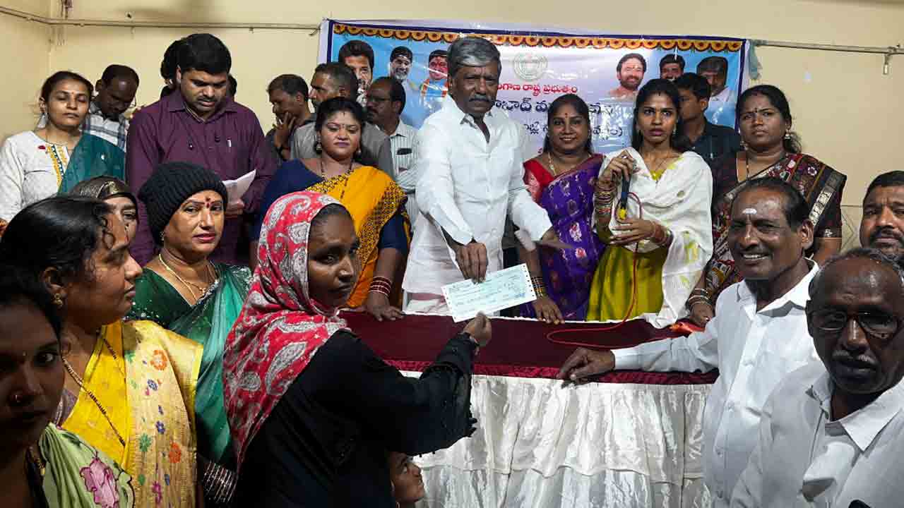 Padmarao Goud | కేసీఆర్‌ ప్రభుత్వ హయాంలోనే ఇంటింటికీ సంక్షేమ పథకాలు: పద్మారావుగౌడ్‌