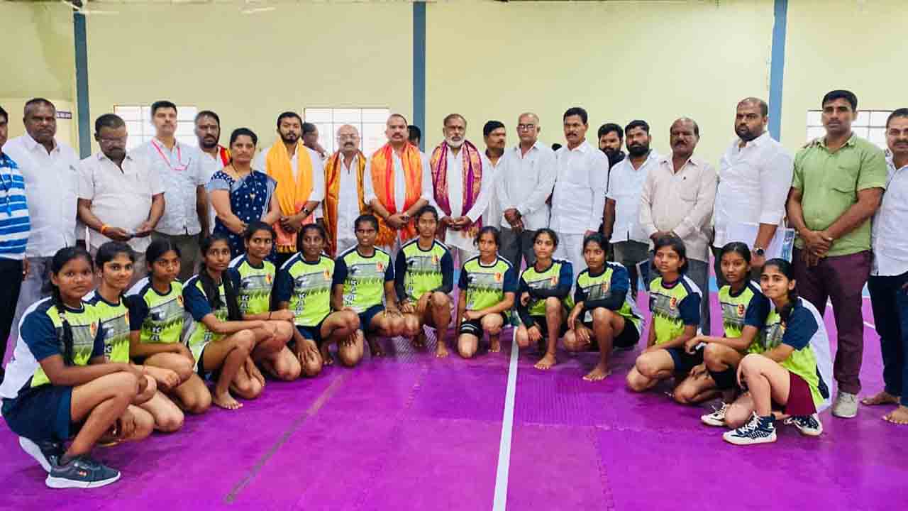 Patancheru | క్రీడాకారులను ప్రోత్సహించేందుకు కృషి : మెట్టు కుమార్ యాదవ్