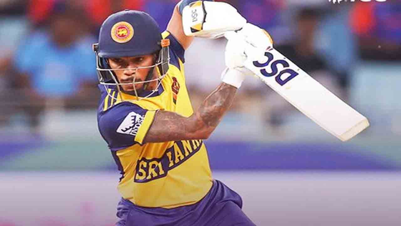 IND vs SL | నిశాంక విధ్వంసక సెంచరీ.. స్కోర్లు సమం కావడంతో సూపర్ ఓవర్..!
