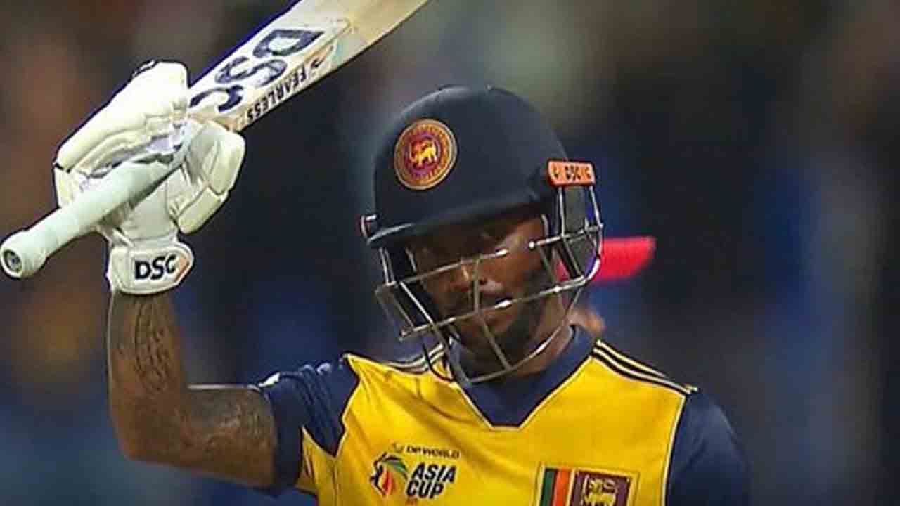 SL vs BAN | నిశాంక మెరుపు హాఫ్ సెంచరీ.. బంగ్లాను చిత్తుగా ఓడించిన శ్రీలంక..!