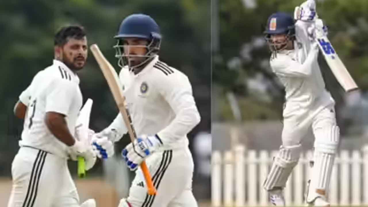 సెంట్రల్‌ జోన్‌కు ఆధిక్యం