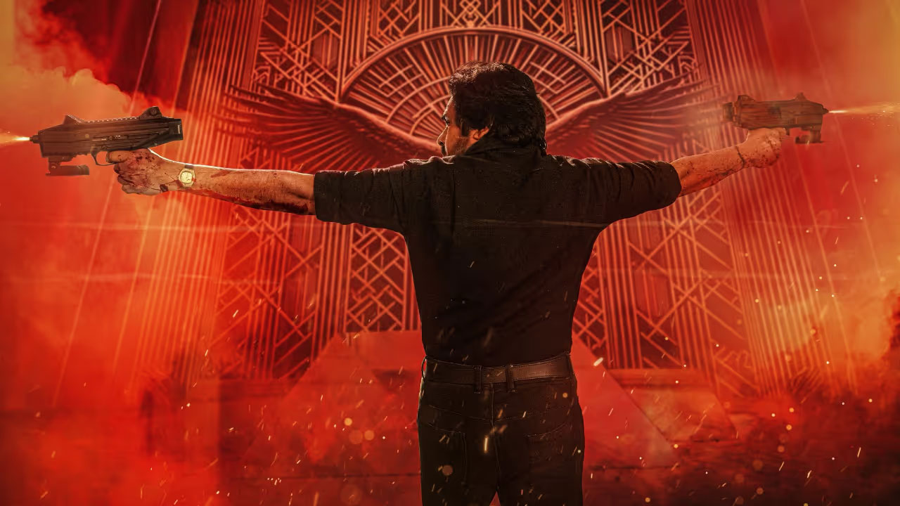 Pawan Kalyan | ఓజీ సినిమాలో రాంచరణ్ ఫోటో మిస్టరీ.. ఓ ఇంటర్వ్యూలో క్లారిటీ ఇచ్చిన సుజీత్..