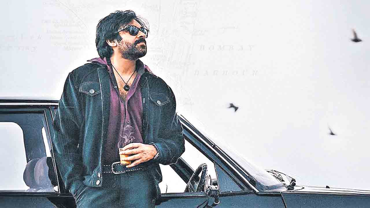 ఓజస్ గంభీర ప్రపంచంలోకి