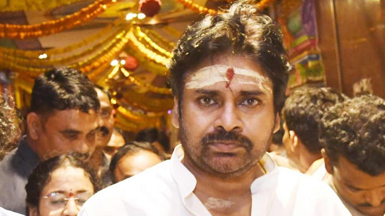 Pawan Kalyan | ఏపీ డిప్యూటీ సీఎం పవన్ కల్యాణ్‌కు వైరల్‌ జ్వరం