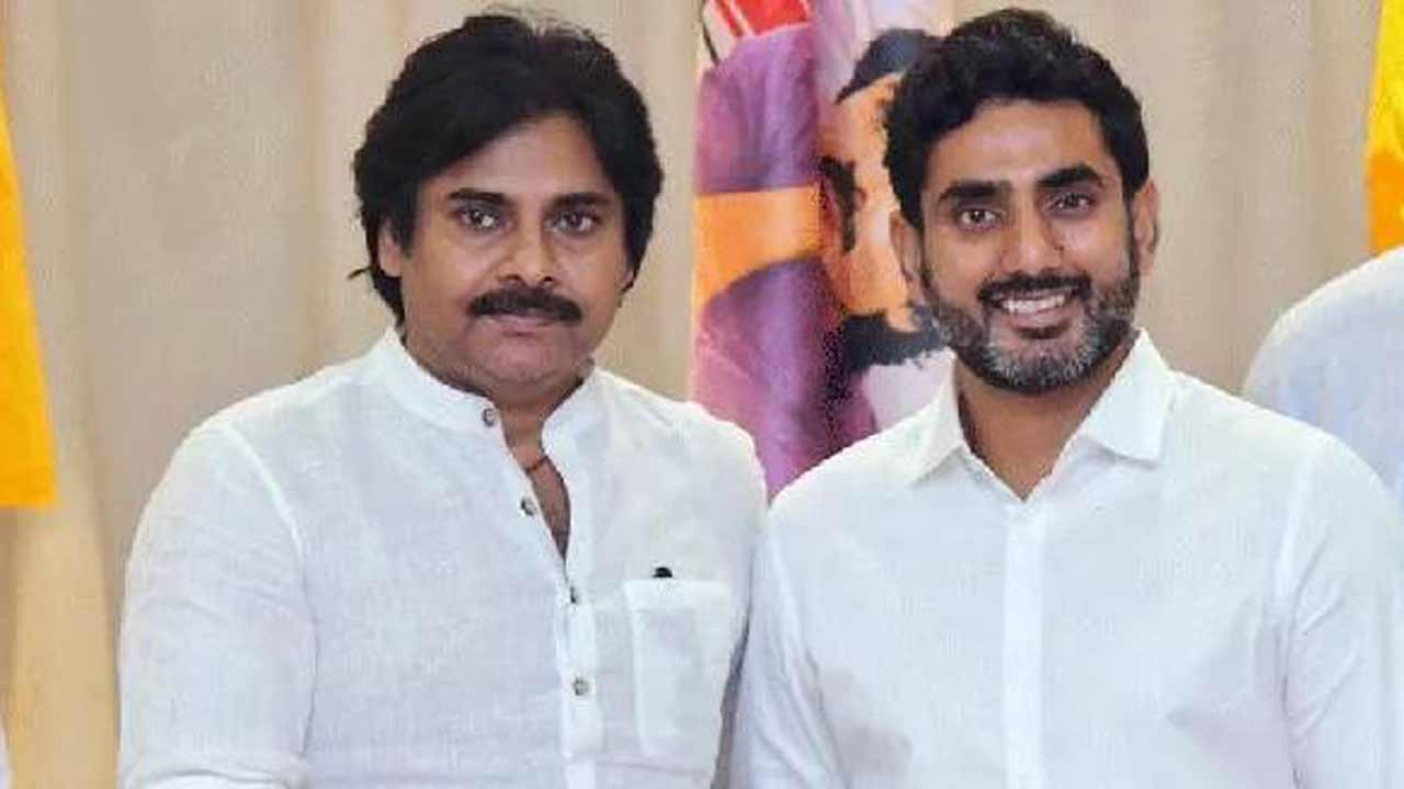 Pawan Kalyan | డిప్యూటీ సీఎం పవన్‌ కల్యాణ్‌ తొందరగా కోలుకోవాలి: నారా లోకేశ్‌