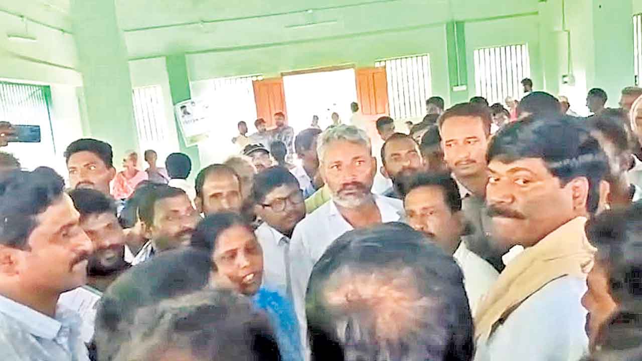 Peddi Sudarshan