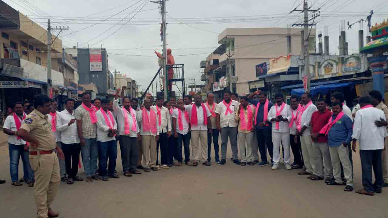 Kaleshwaram | కాళేశ్వరంపై కావాలనే విషప్రచారం: బీఆర్ఎస్ నేత మల్లారెడ్డి