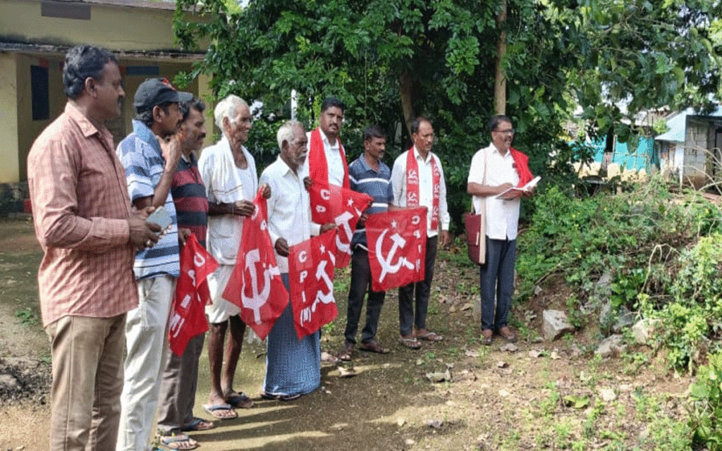 Penpahad : 'భక్తల్లాపురం గ్రామంలో మౌలిక సదుపాయాలు కల్పించాలి'
