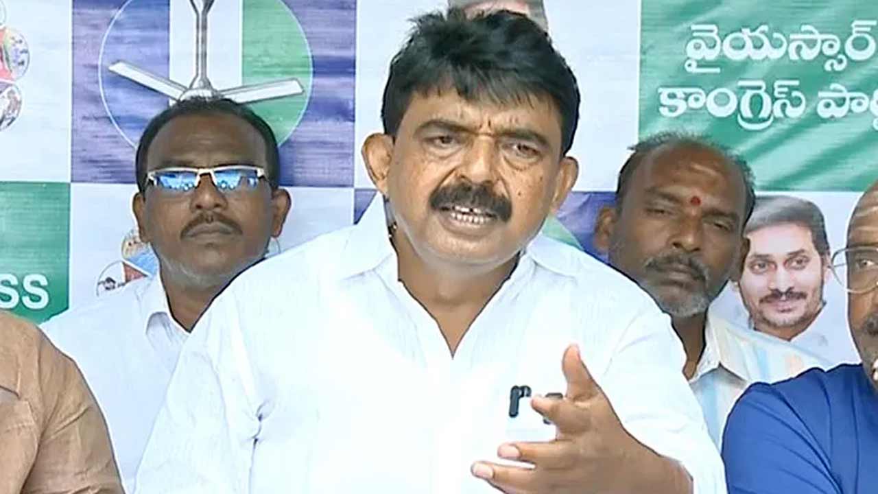 Perni Nani | బాలకృష్ణ పెద్ద సైకో.. వైఎస్ఆర్ లేకపోతే ఆయనకు జీవితఖైదు పడేది.. పేర్ని నాని కీలక వ్యాఖ్యలు