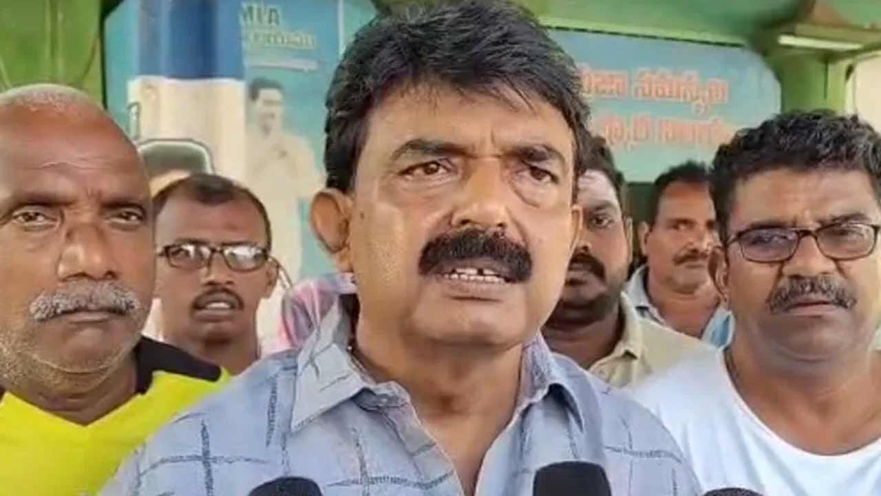 Perni Nani | మమ్మల్ని నెల కాకపోతే.. రెండు నెలలు జైల్లో పెట్టండి.. పేర్ని నాని కీలక వ్యాఖ్యలు