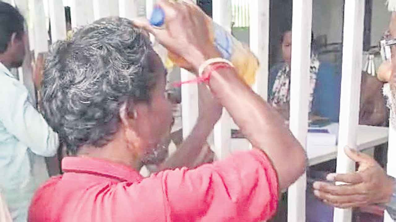 యూరియా ఇస్తరా..చావమంటరా..?