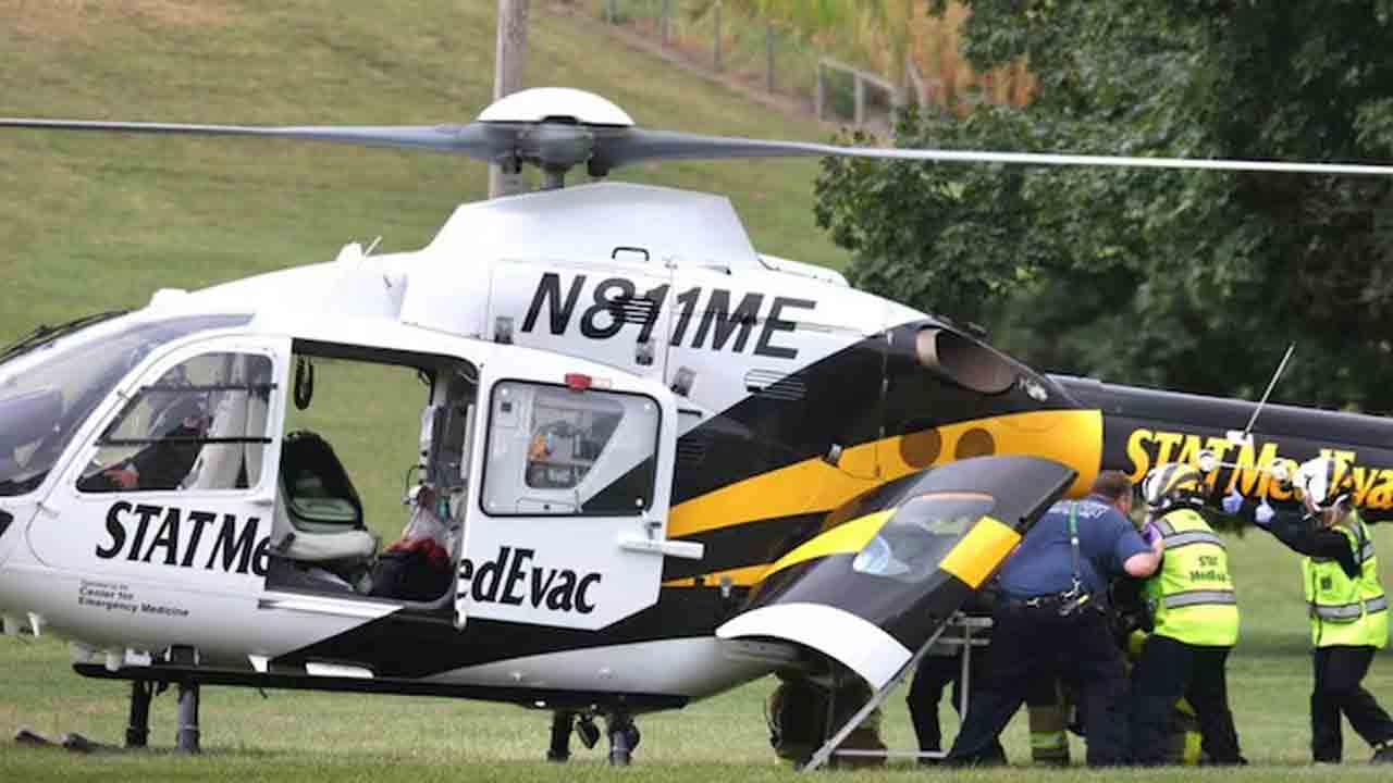 Pennsylvania Shooting | అమెరికాలో కాల్పులు.. ముగ్గురు పోలీసులు మృతి