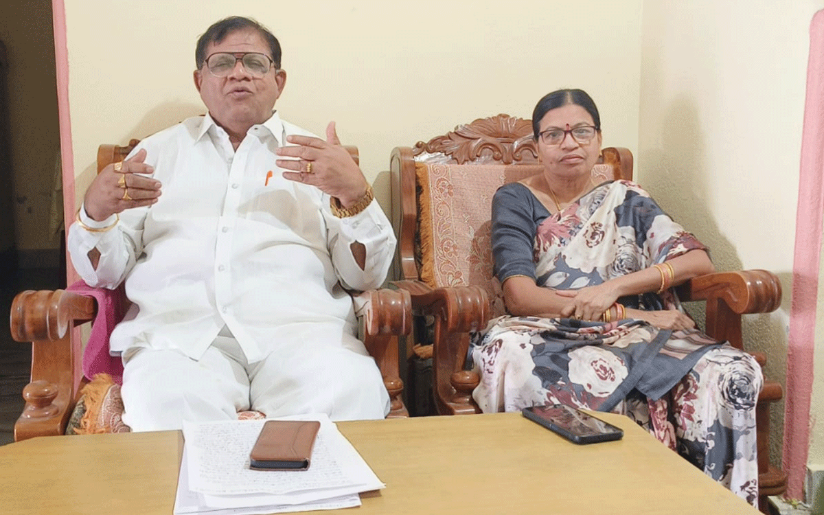 Atmakur(M) : షోకాజ్ నోటీస్ అంద‌జేయ‌డం సిగ్గుచేటు : మోతే పిచ్చిరెడ్డి