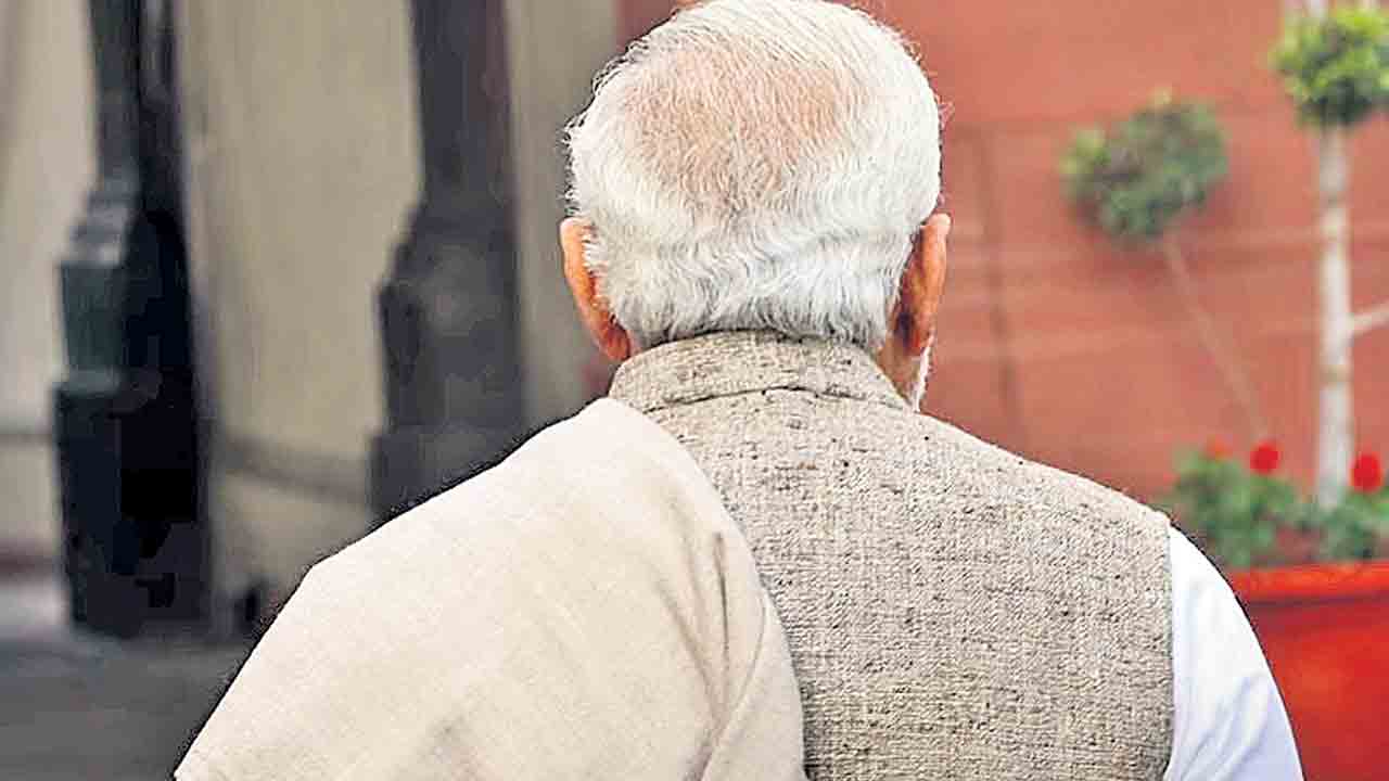 మాయల మోదీ.. కలల బేహారి!