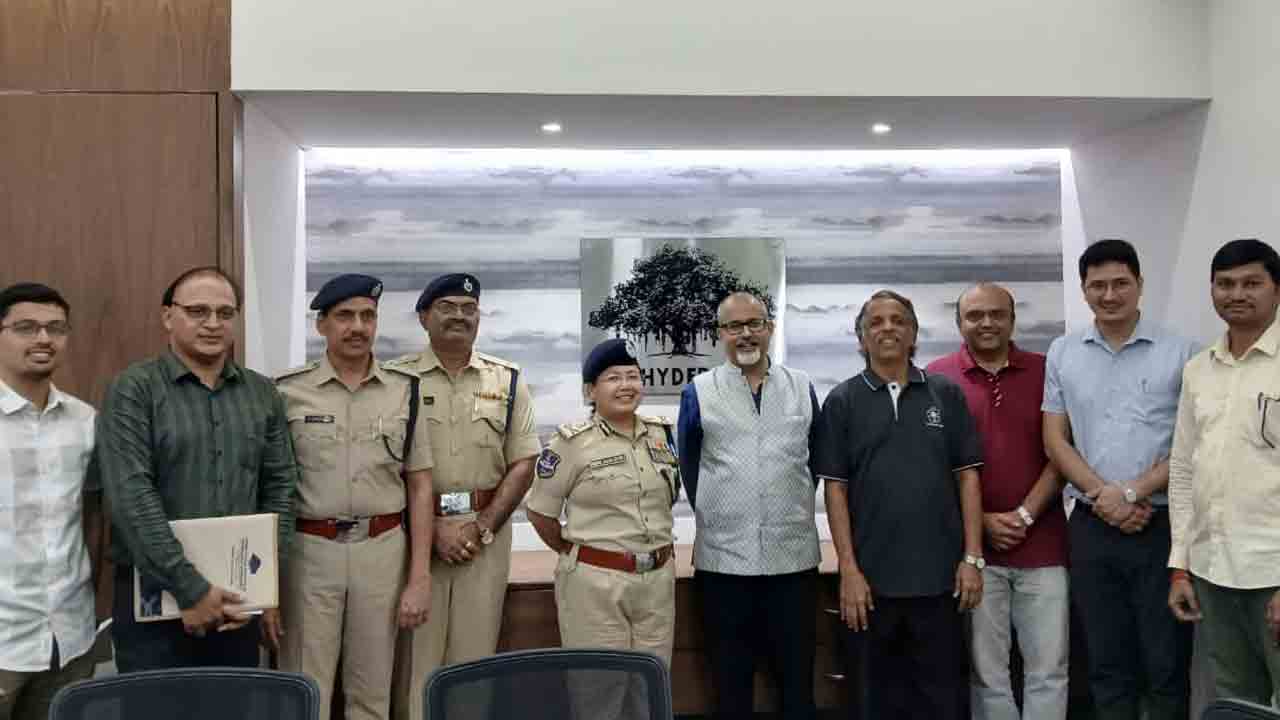 TGPA | ఐఐటీహెచ్‌తో ఒప్పందం.. తెలంగాణ పోలీస్ అకాడమీలోని 60 మందికి సైబర్ కమాండోల శిక్షణ
