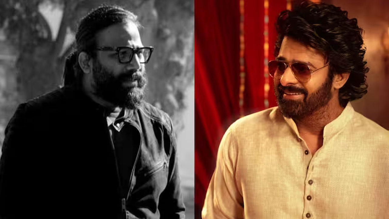 Prabhas | డార్లింగ్ అభిమానులకు మాస్ అప్డేట్.. ఫ్యాన్స్ ఫుల్ ఖుష్‌