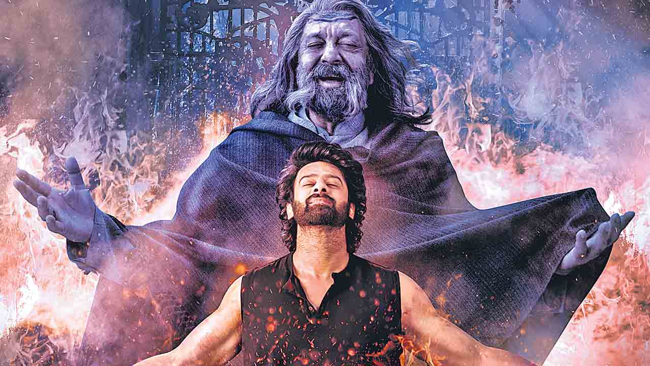 రాజాసాబ్‌ మాయాజాలం