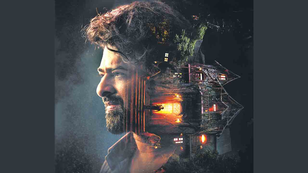 రాజాసాబ్‌.. రాక్షసుడు