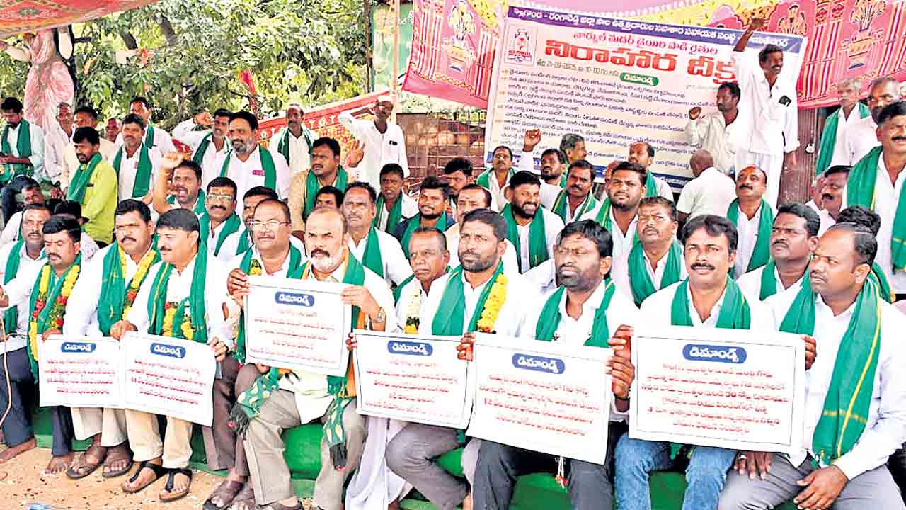 మరణశయ్యపై మదర్‌ డెయిరీ.. నార్ముల్‌ మూసివేత దిశగా సర్కార్‌ అడుగులు